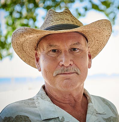 XTANDI patient Mark.